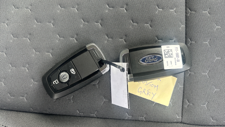 Ford Transit Custom E-320 L1 Rwd 100kW 65kWh H1 Van Limited Auto